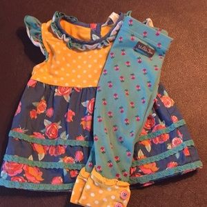 Matilda Jane outfit